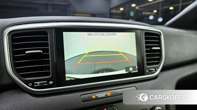 Kia Sportage The Bold 2019 Белый из Кореи, фото 6