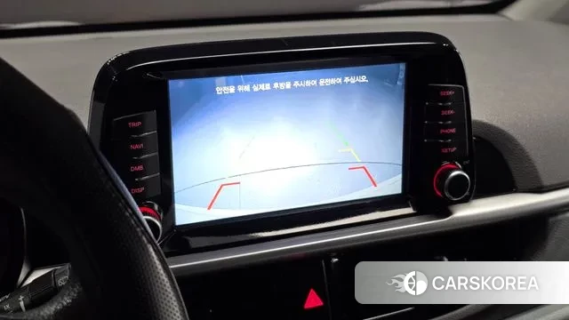 Kia All New Morning (JA) 2019 Жемчужный цвет из Кореи, фото 6