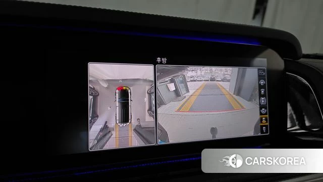 Mercedes-Benz G-Class W463b 2021 Черный из Кореи, фото 6