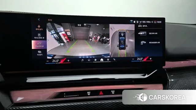 BMW 5 Series (G60) 2025 Черный из Кореи, фото 6