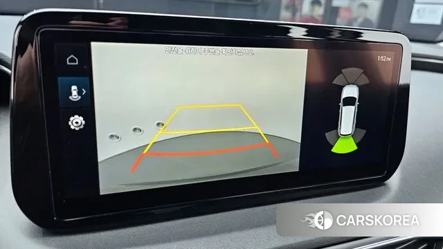 Hyundai The New Santa Fe 2020 Серый из Кореи, фото 6