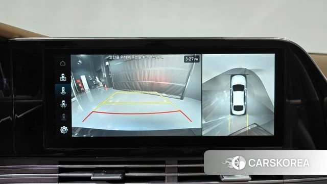 Hyundai The New Grandeur IG 2021 Черный из Кореи, фото 6