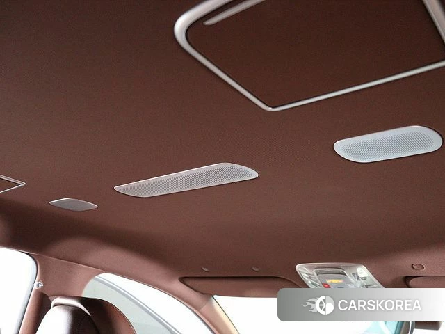 Genesis G90 (RS4) 2022 Коричневый из Кореи, фото 6