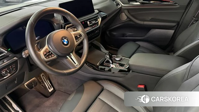 BMW X4 (G02) 2024 Белый из Кореи, фото 6