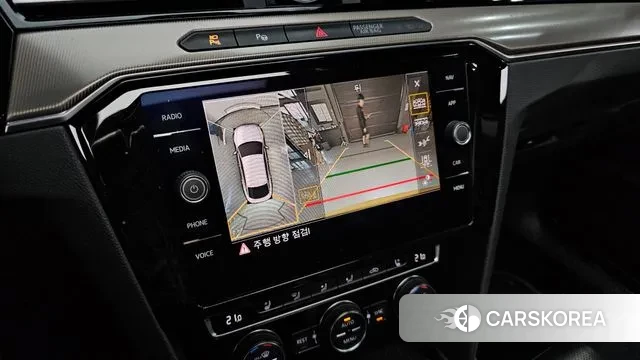 Volkswagen Arteon 2020 Желтый из Кореи, фото 6