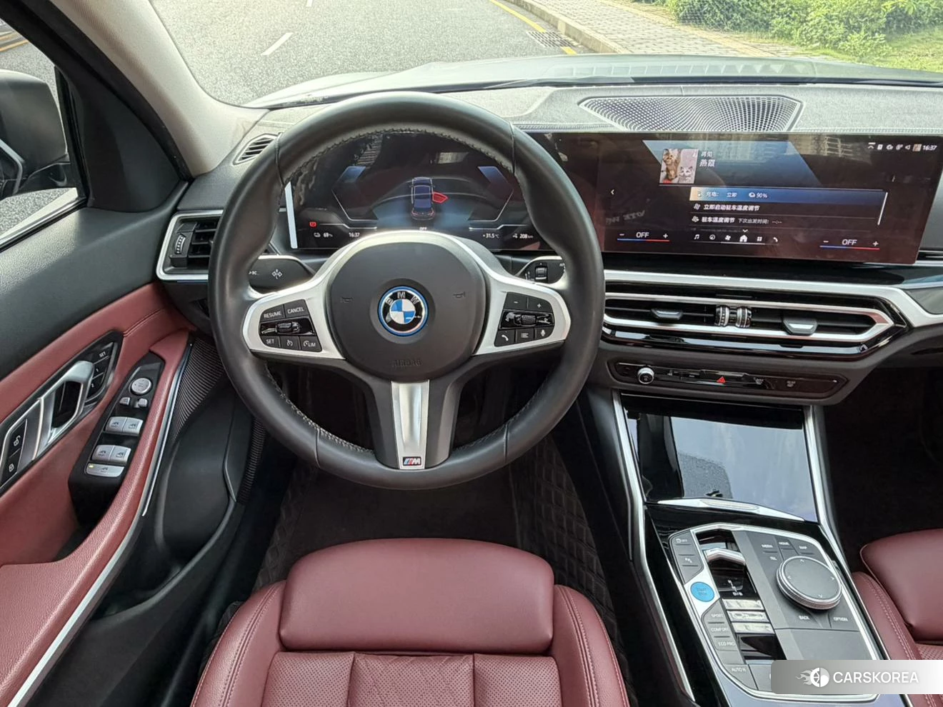 BMW i3 2023 Черный из Китая, фото 6