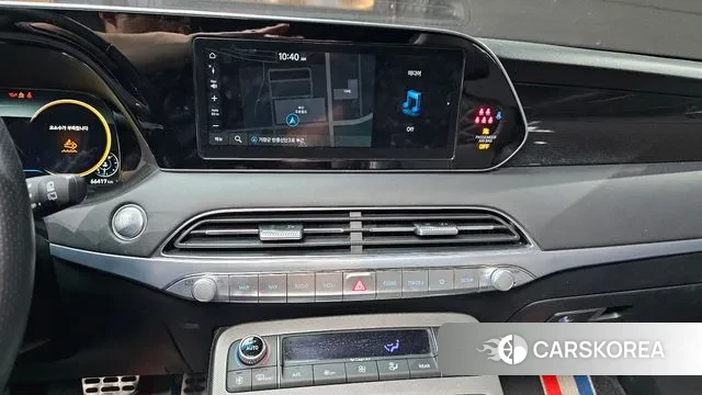 Hyundai Palisade 2022 Белый из Кореи, фото 6