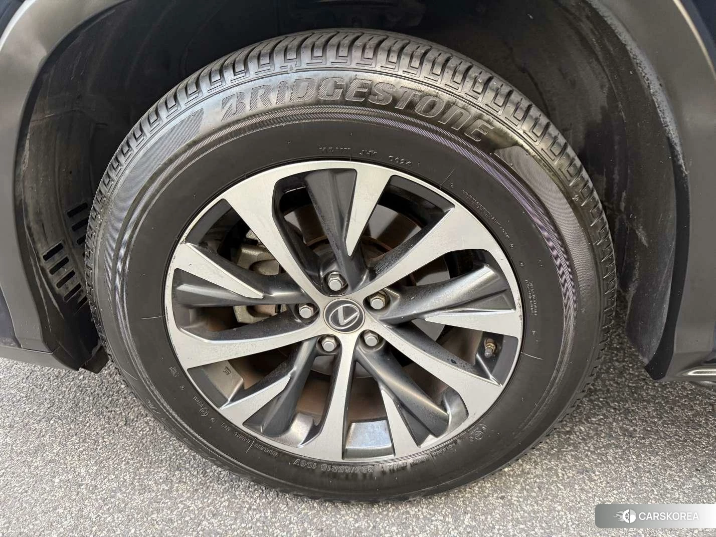 Lexus RX 2019 Черный из Китая, фото 6