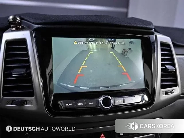 Ssangyong Rexton Sports 2018 Серый из Кореи, фото 6