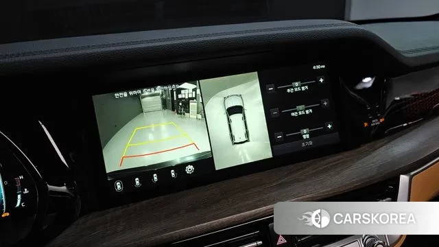 Kia Mohave Master 2021 Черный из Кореи, фото 6