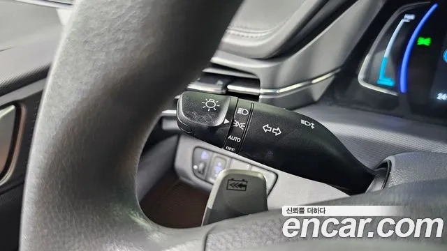 Hyundai The New Ionic Electric 2020 Белый из Кореи, фото 6