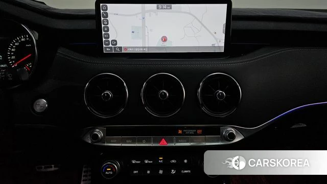 Kia Stinger Meister 2021 Белый из Кореи, фото 6