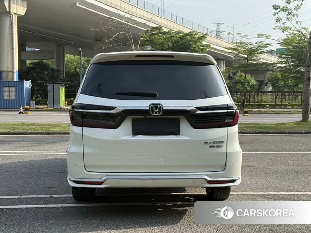Honda Ai Lishen 2022 Белый из Китая, фото 6