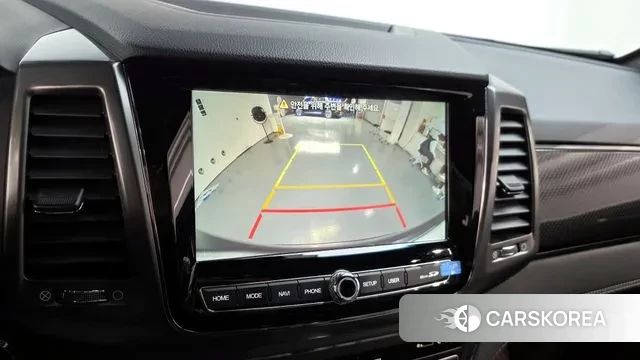 Ssangyong The New Rexton Sports Cannes 2022 Белый из Кореи, фото 6