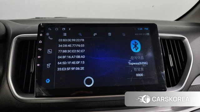 Kia The New Ray 2020 Небесно-голубой из Кореи, фото 6