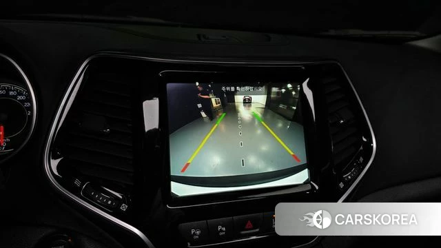 Jeep Cherokee (KL) 2021 Белый из Кореи, фото 6