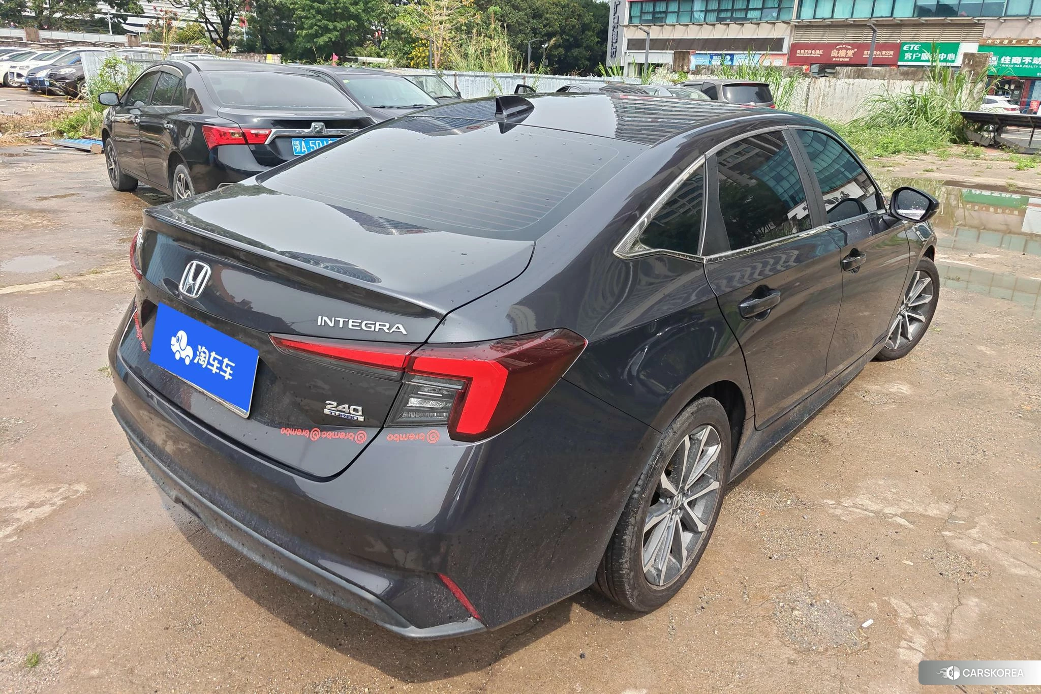 Honda Style 2023 Черный из Китая, фото 6