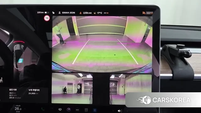 Tesla Model Y 2022 Серый из Кореи, фото 6