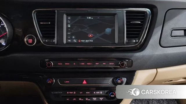 Kia The New Carnival 2018 Белый из Кореи, фото 6