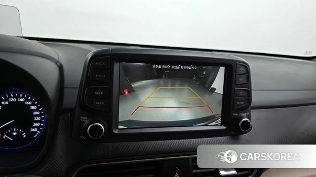 Hyundai Kona 2018 Серый из Кореи, фото 6