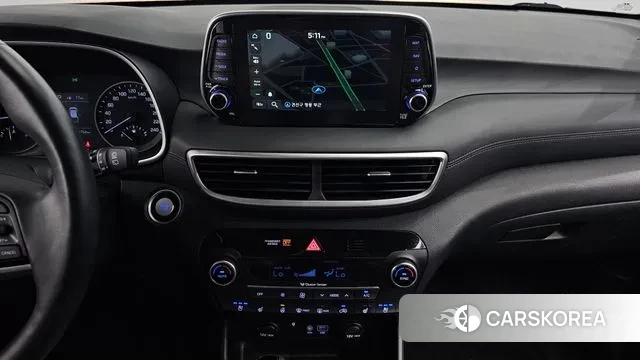 Hyundai All New Tucson 2018 Белый из Кореи, фото 6