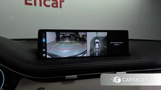 Genesis GV70 2023 Белый из Кореи, фото 6