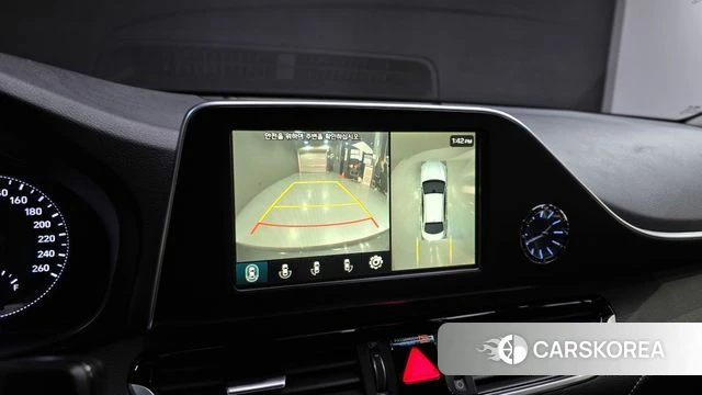 Hyundai Grandeur IG 2018 Серый из Кореи, фото 6