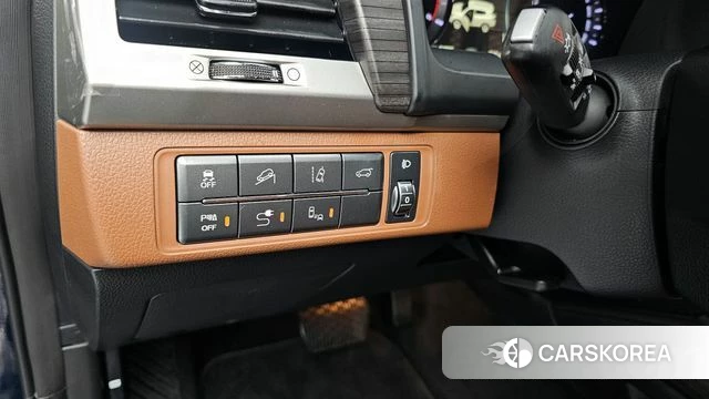 Ssangyong G4 Rexton 2018 Синий из Кореи, фото 6