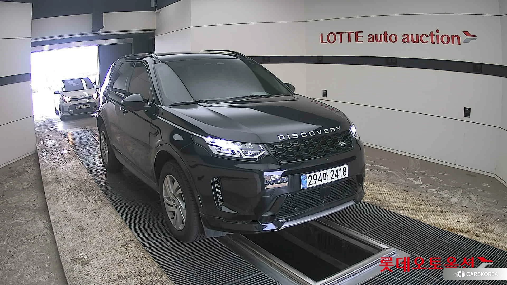Land Rover Discovery Sport P250 2025 Черный из Кореи, фото 6