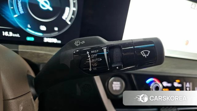 Kia K8 Hybrid 2023 Серый из Кореи, фото 6