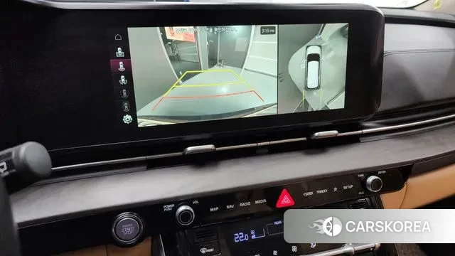 Kia Carnival 4th generation 2020 Черный из Кореи, фото 6