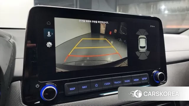 Hyundai The New Kona 2022 Белый из Кореи, фото 6