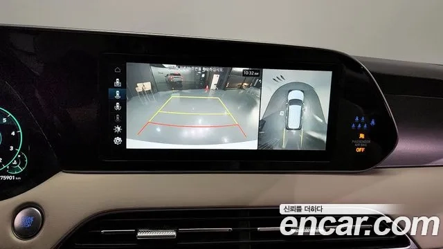 Hyundai Palisade 2021 Белый из Кореи, фото 6