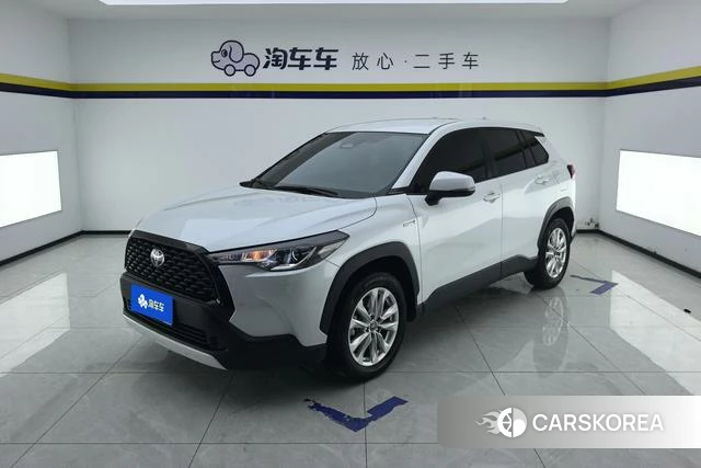 Toyota Corolla Sharp amplifier 2024 Белый из Китая, фото 6