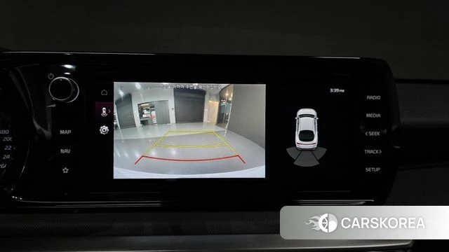 Kia K5 3rd generation 2021 Белый из Кореи, фото 6
