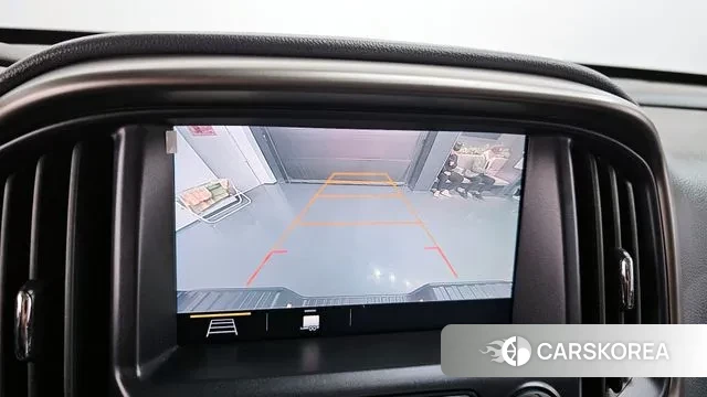 Chevrolet (GM Daewoo) Real New Colorado 2020 Серый из Кореи, фото 6