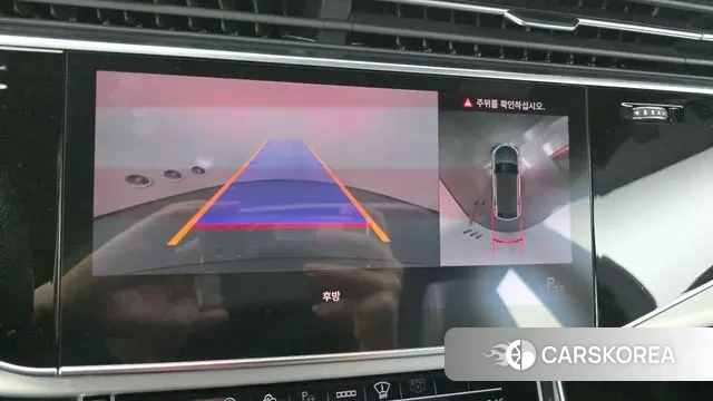 Audi Q8 (4M) id 3155203 из Кореи 6