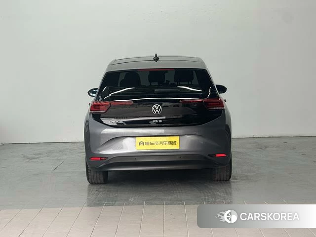 Volkswagen ID.3 2023 Темно-серый из Китая, фото 6