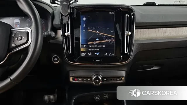 Volvo XC40 2019 Белый из Кореи, фото 6