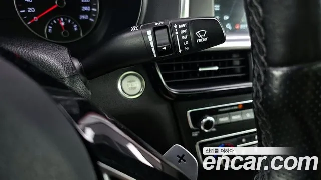 Kia The New K5 2nd generation 2018 Черный из Кореи, фото 6