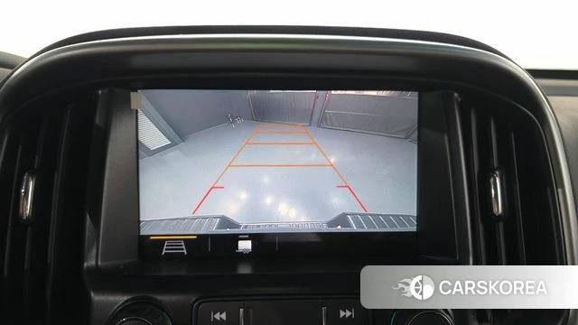 Chevrolet (GM Daewoo) Colorado 2020 Черный из Кореи, фото 6