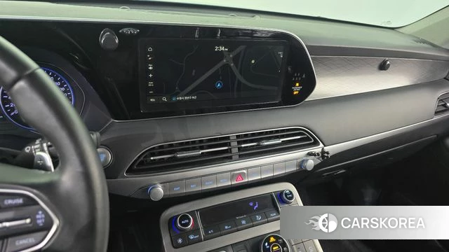 Hyundai Palisade 2019 Черный из Кореи, фото 6