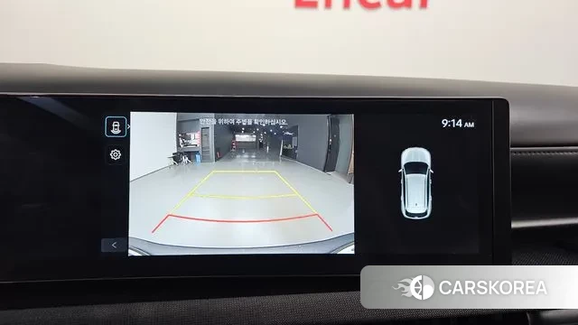 Hyundai The New Tucson Hybrid (NX4) 2024 Серый из Кореи, фото 6