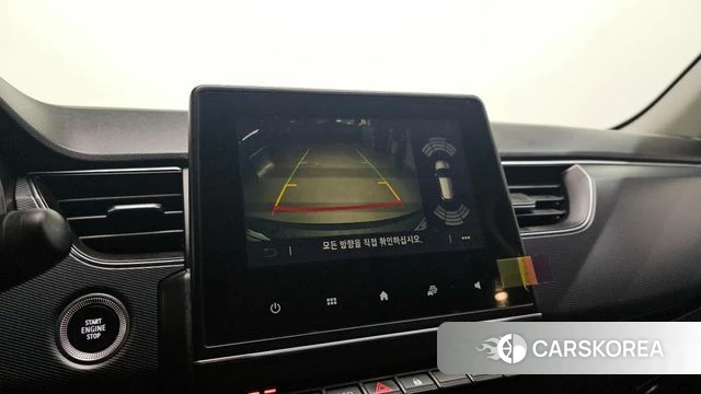 Renault Korea (Samsung) XM3 2020 Белый из Кореи, фото 6