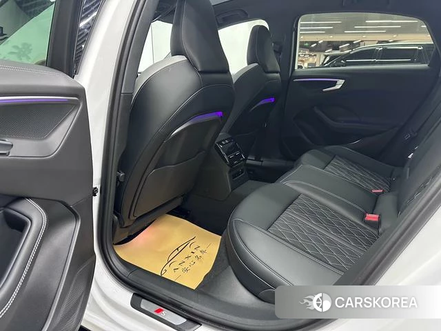 Audi A5L 2025 Белый из Китая, фото 6