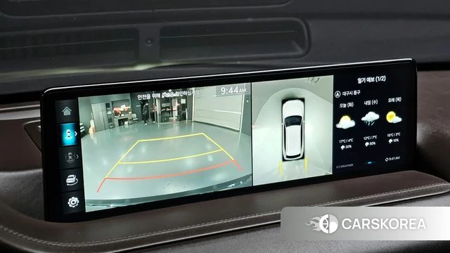 Genesis GV80 2022 Темно-зеленый из Кореи, фото 6