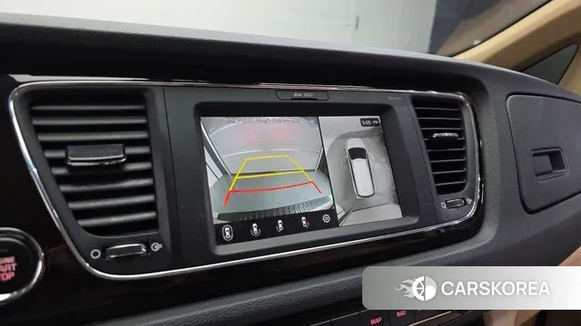 Kia The New Carnival 2019 Белый из Кореи, фото 6