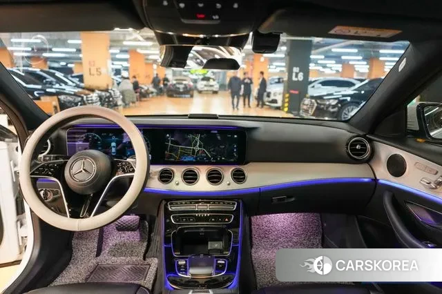 Mercedes-Benz E-Class W213 2020 Белый из Кореи, фото 6