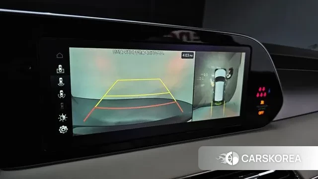 Hyundai Palisade 2022 Черный из Кореи, фото 6