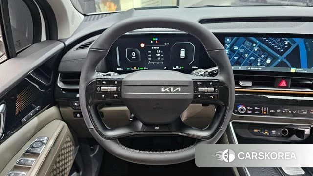 Kia The New Carnival 4th Generation 2026 Белый из Кореи, фото 6